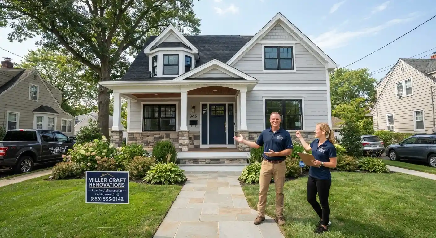 Remodeler in Collingswood, NJ