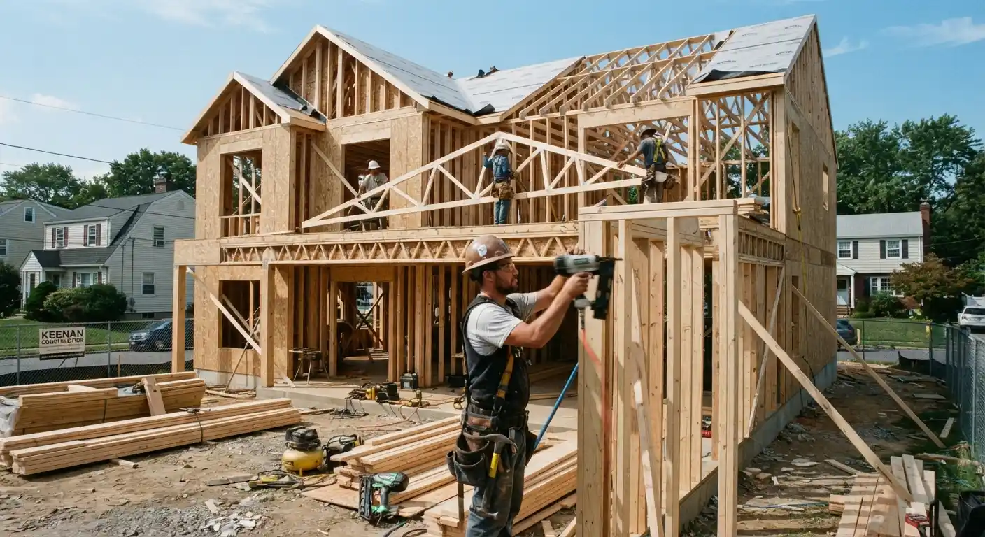 Construction Services service