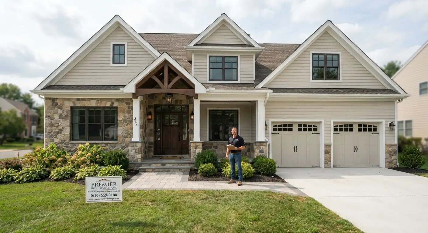 Remodeler in King of Prussia