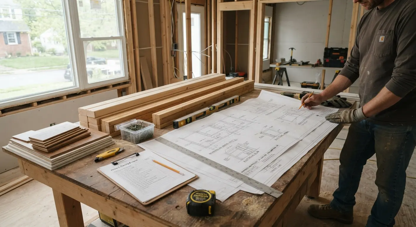 Construction services planning in Wallingford