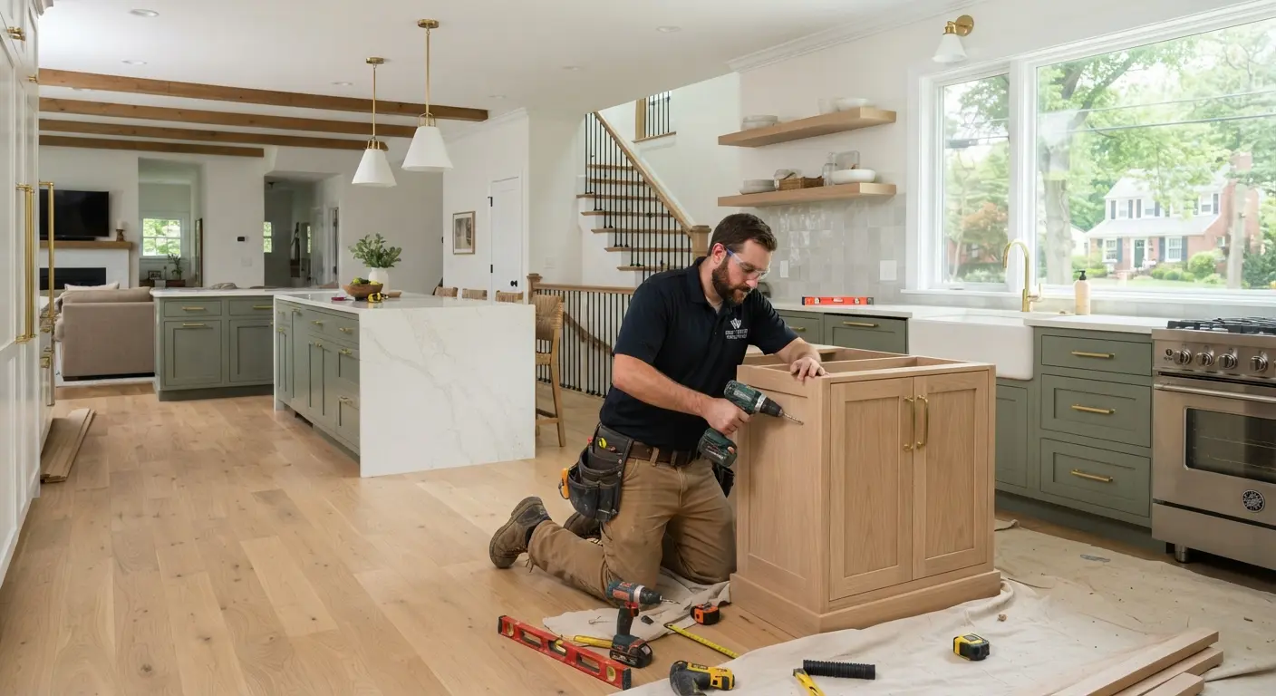 Remodeler in West Chester PA
